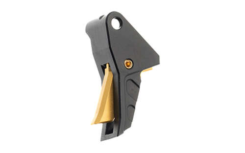 Parts Tyrant CNC Improved Tyrant Trigger System TYRANT ECHELON I.T.T.S TRIG BLK/GLD